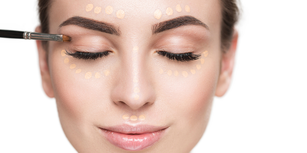 چرا کانسیلر نیاز به تثبیت دارد؟