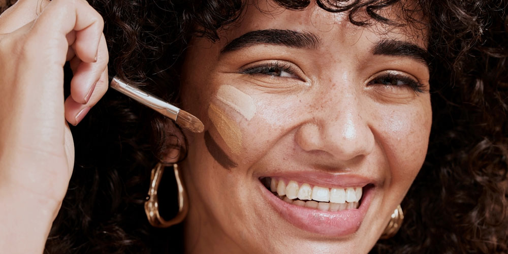 نکات حرفه‌ای برای استفاده از کرم پودر مجلسی