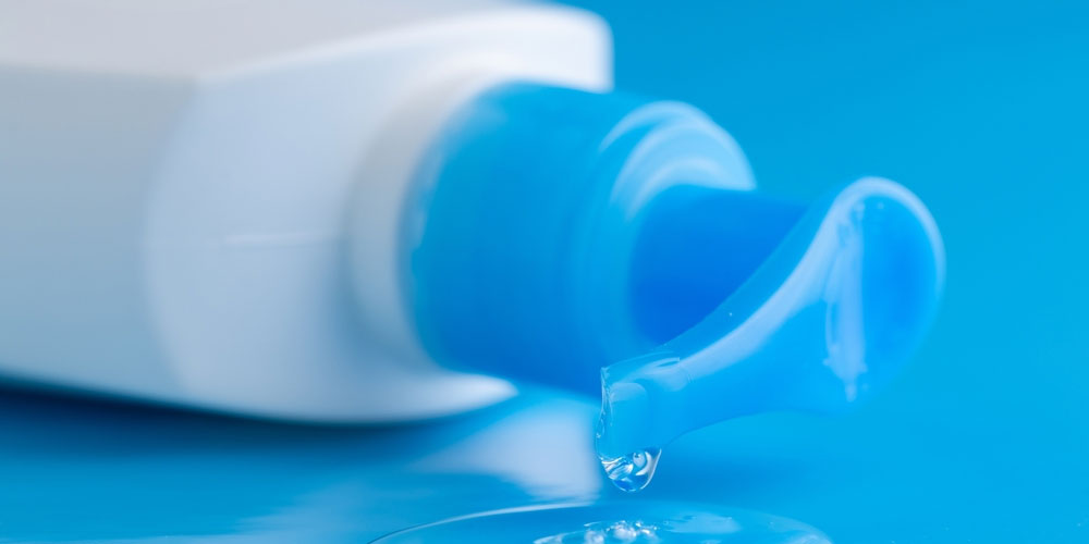 انتخاب نادرست ژل روان‌کننده و تشدید خشکی