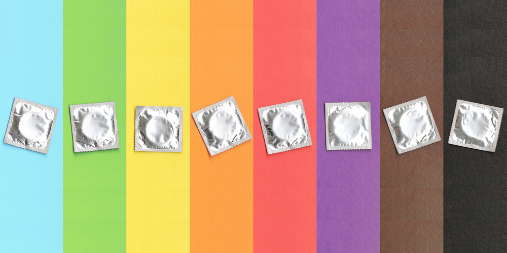 استفاده مشترک از محصولات بهداشتی جنسی