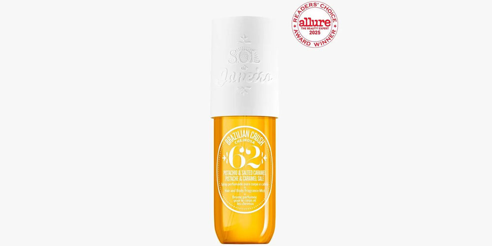 Sol de Janeiro Cheirosa '62 Perfume Mist (گرمسیری)