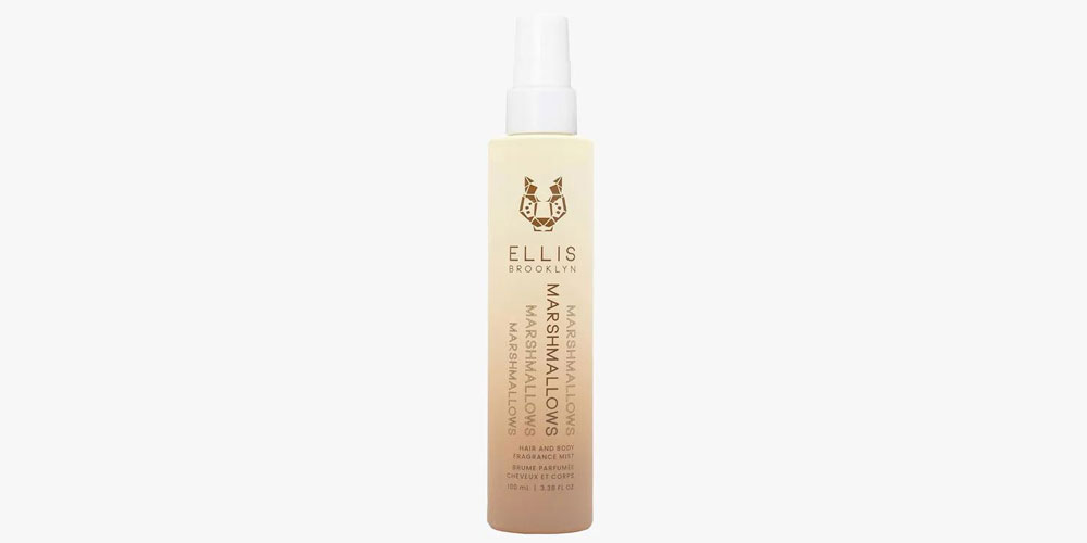 Ellis Brooklyn Marshmallows Hair & Body Mist (شیرین)