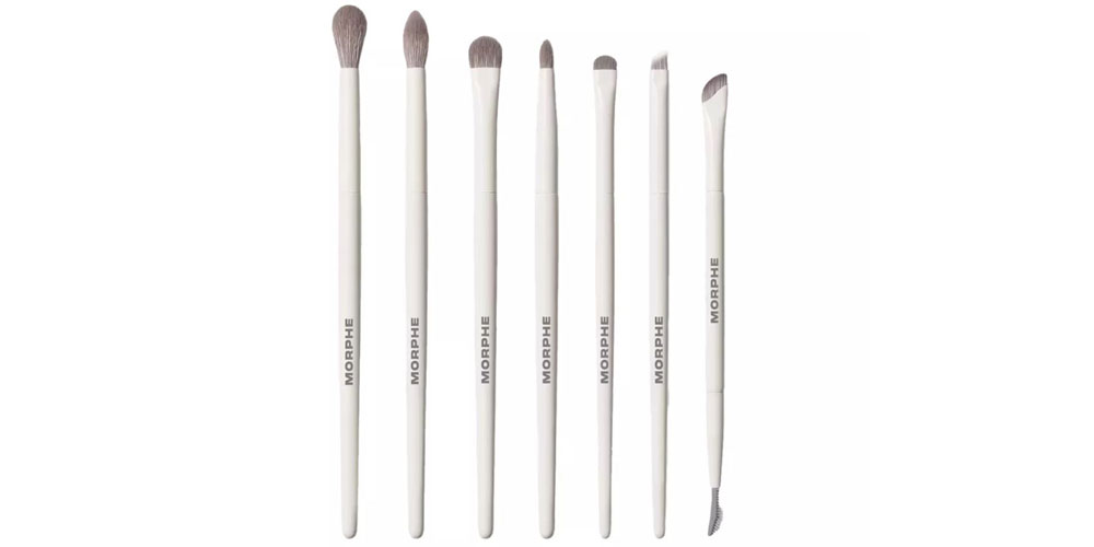 Morphe Eye Want It All 7-Piece Eye Brush Set