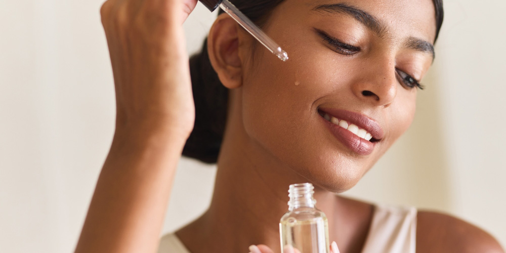 انواع سرم‌ صورت بر اساس مواد فعال