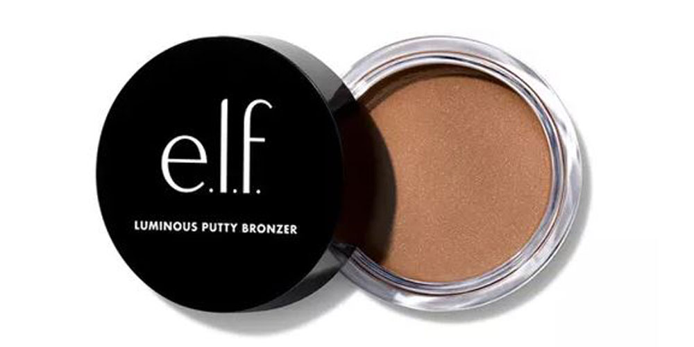 e.l.f Cosmetics Luminous Putty Bronzer