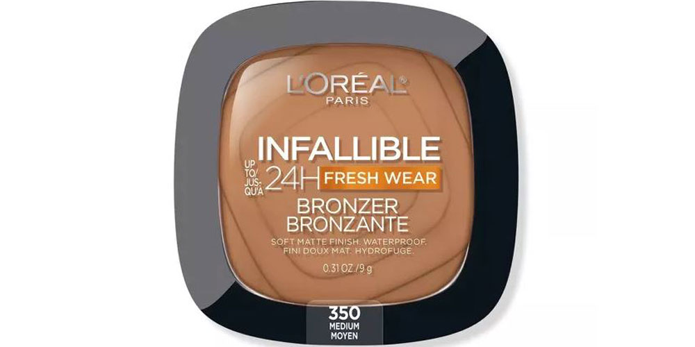 L’Oréal Infallible Up to 24H Fresh Wear Soft Matte Bronzer