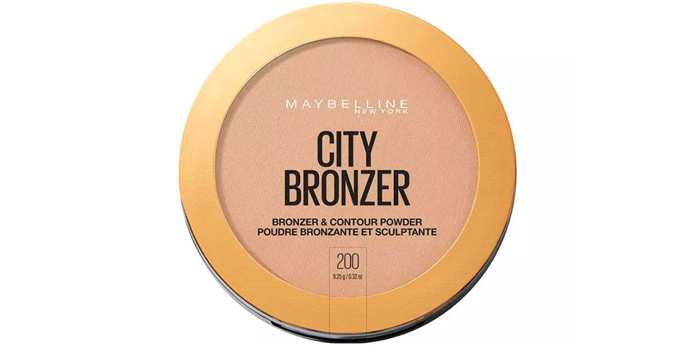 Maybelline New York City Bronzer Powder Makeup