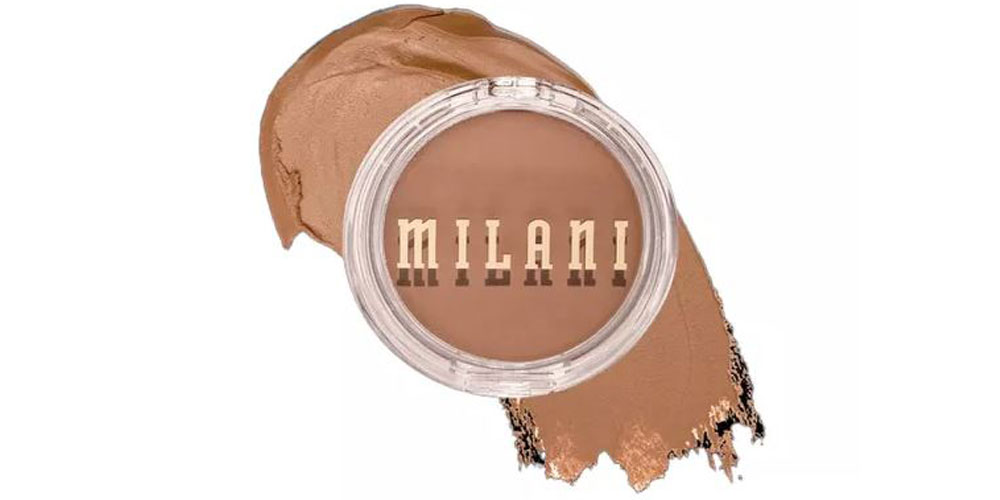 Milani Cheek Kiss Cream Bronzer