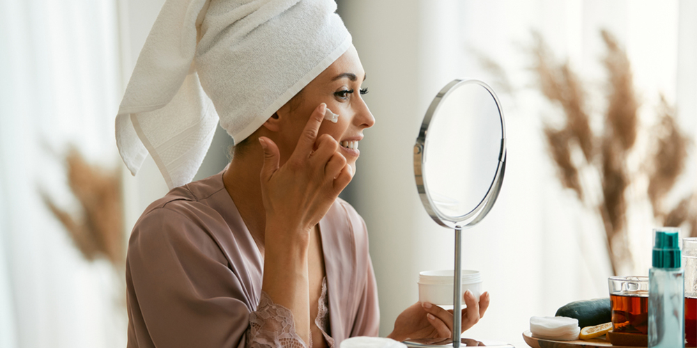 پوست مختلط و استفاده هدفمند از محصولات بهداشتی