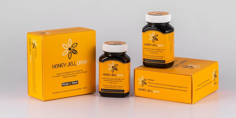 رهایی از خستگی ام اس: بهترین مکمل و راهنمای جامع مصرف شربت هانی ژل دایا