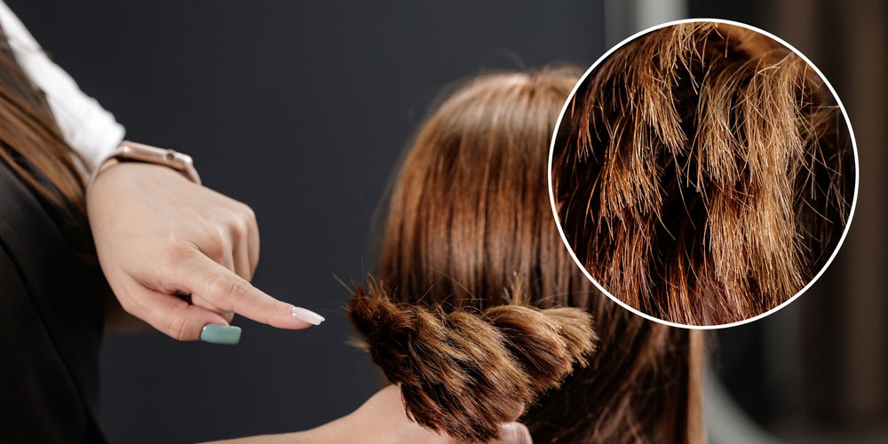 13. در استفاده از اکستنشن احتیاط کنید