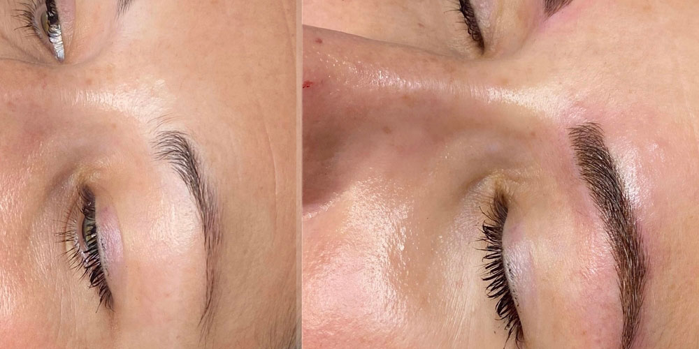 داشتن ابروهای پرپشت و خوش فرم انتخاب ایده آل بانوان