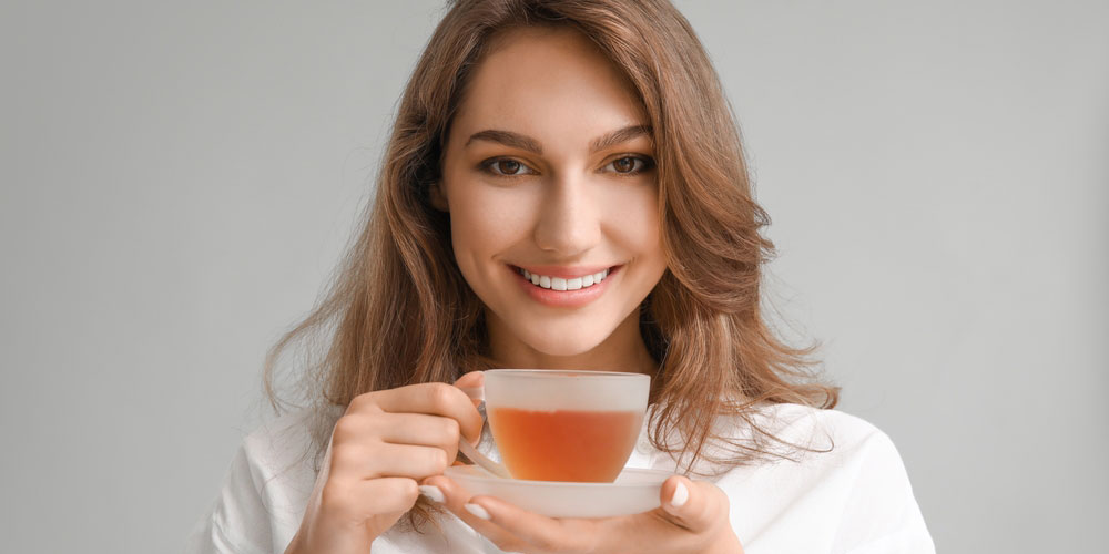 راهنمای رفع جوش و آکنه هورمونی با یک دمنوش ساده!