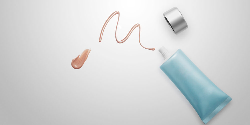 کرم پودرهای سرمی با جلوه محوکننده و بلورکننده