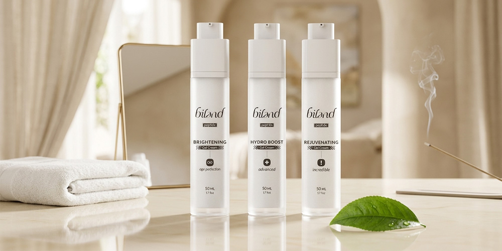 محصولات مراقبت پوست بیلند، نگاهی تازه در حوزه سلامت پوست