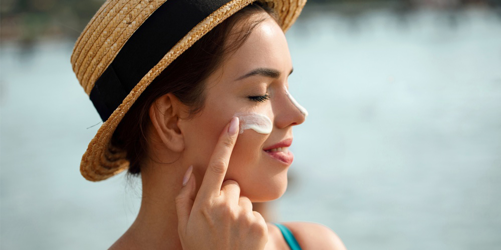 چگونه از لک شدن پوست در تابستان جلوگیری کنیم؟