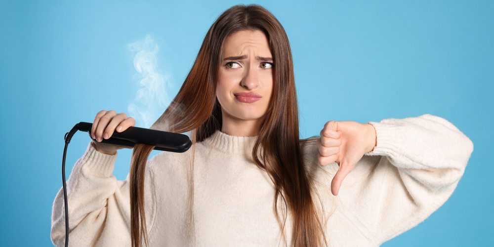 سیلک پرس مو چیست و چگونه بدون آسیب حرارتی موهایی صاف و درخشان داشته باشیم؟