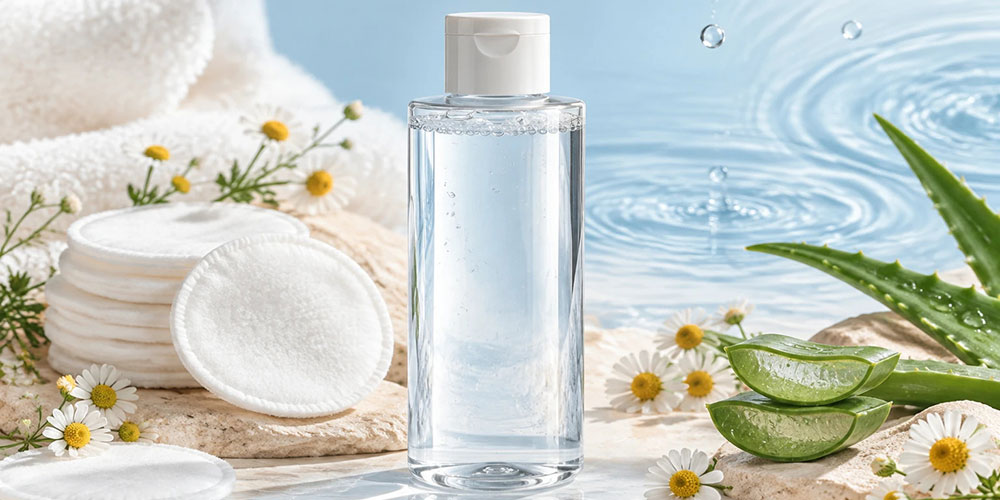 آیا میسلار واتر برای استفاده روزانه مناسب است؟